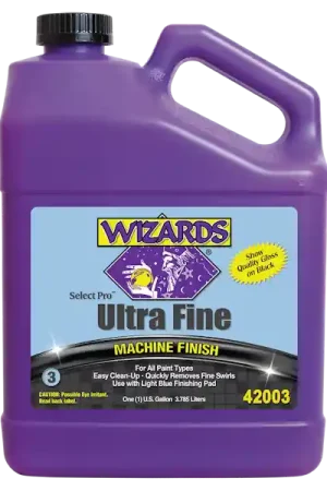 High Quality Wizards Products 43003 Select Pro Extra Fine 3, job-size